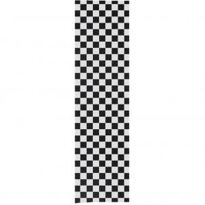 ENUFF Checkered White Skateboard Grip Tape