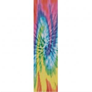 ENUFF Tie Dye Skateboard Grip Tape