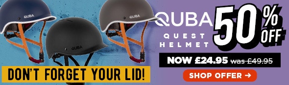 Quba Helmets 