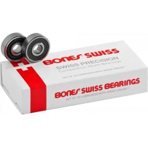 BONES Swiss 7mm 627 Bearings