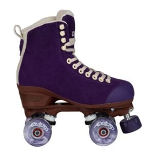 CHAYA Melrose Elite Purple Evil Roller Skates