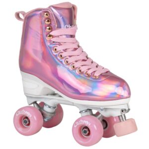 CHAYA Melrose Elite Space Holographic Roller Skates