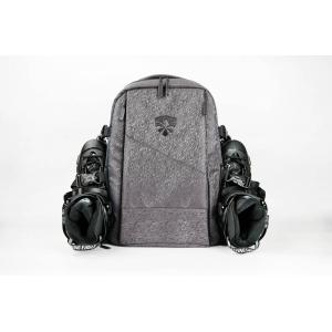 Flying Eagle Movement Grey Skate Backpack