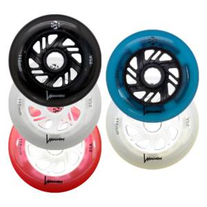 Luminous LED 110mm 85A Wheels