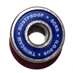 Twincam Rustproof 608 Bearings