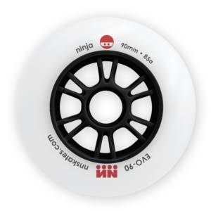 NN Skates Evo 90mm 85A Wheels