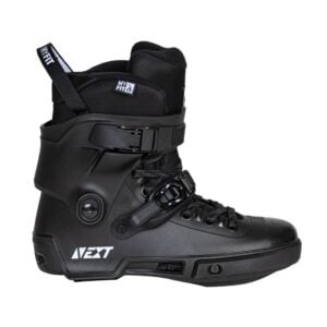 Powerslide Next Black Inline Skate Boots