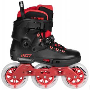 Powerslide NEXT Black Red 110 Inline Skates