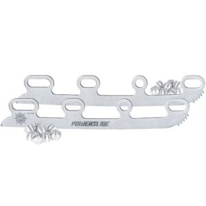 Powerslide Sabres 4W Figure Ice Blade Inline Set