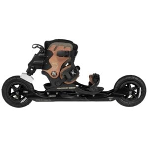 Powerslide XC Skeleton 150 Off-Road Rollerski Skates