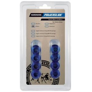 Powerslide 8mm Inline Skate Spacers