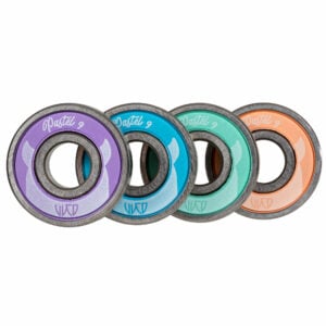 WICKED Pastel ABEC 9 Bearings