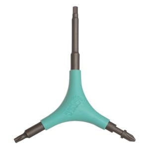 Sonic Pro Skate Tool H with long 4mm Hex