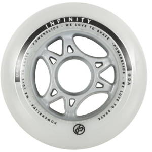 Powerslide Infinity II 84mm 85a Wheels