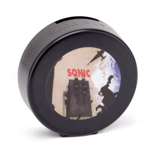 Sonic Puck Coin Bank