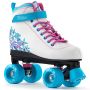 SFR Vision II Roller Skates - White/Blue