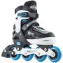 SFR Kids&#039; Inline Skates - Pulsar Adjustable Blue