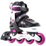 SFR Kids&#039; Inline Skates - Pulsar Adjustable Pink