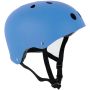 SkateHut Helmet - Matt Light Blue