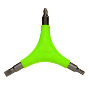 Sonic Gripz Skate Green Tool