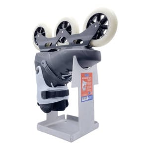 Sonic Skate Maintenance Metal Stand