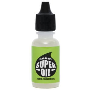 Sonic Bearings Super Oil Lube