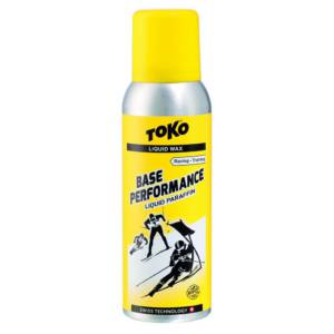 Toko Base Yellow 100ml Performance Liquid Ski Paraffin