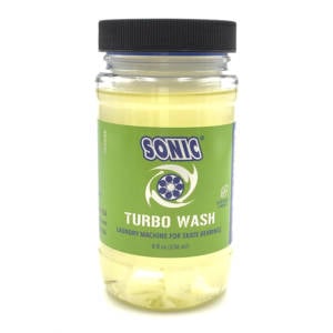 Sonic Turbo Wash Bio Bearing Cleaner