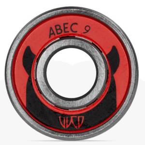 WICKED ABEC 9 Freespin Bearings